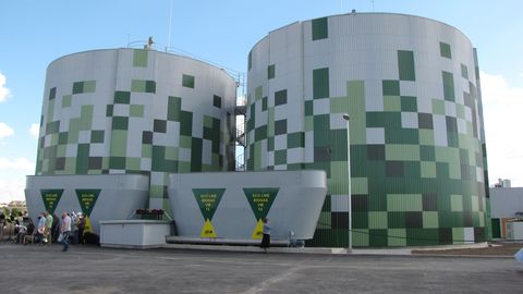 Aravetel biogaasi tootev ettevõte laiendab jõuliselt haaret