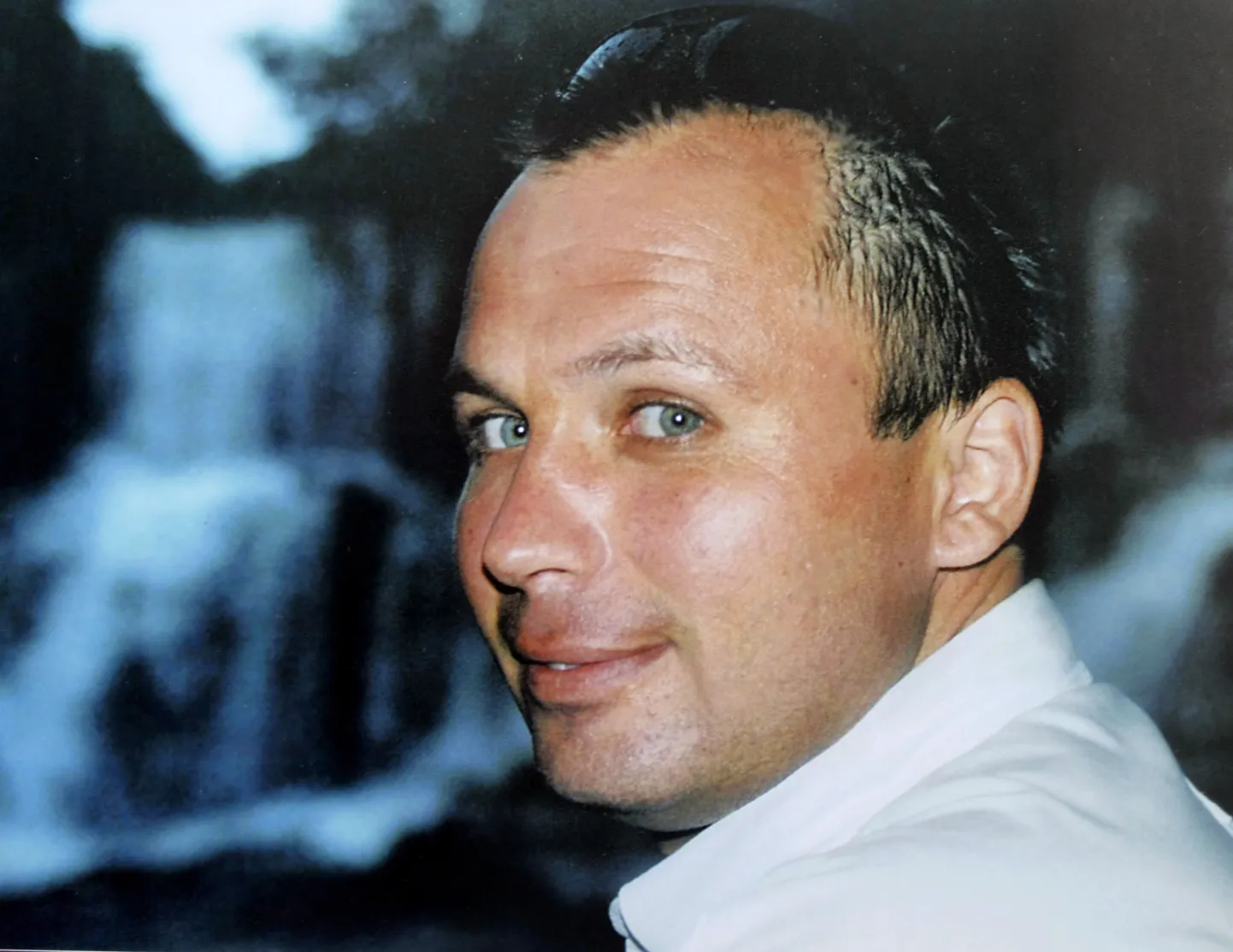 Konstantin Jarošenko.