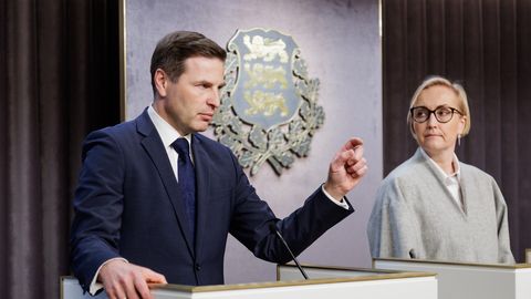 Kandideerinud ministritest põrusid pea kõik