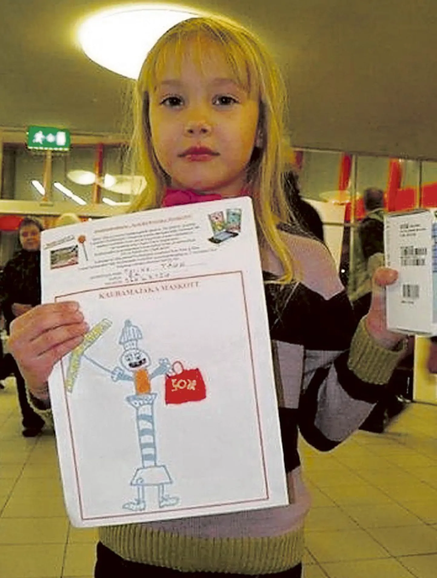 Triine Tähe.