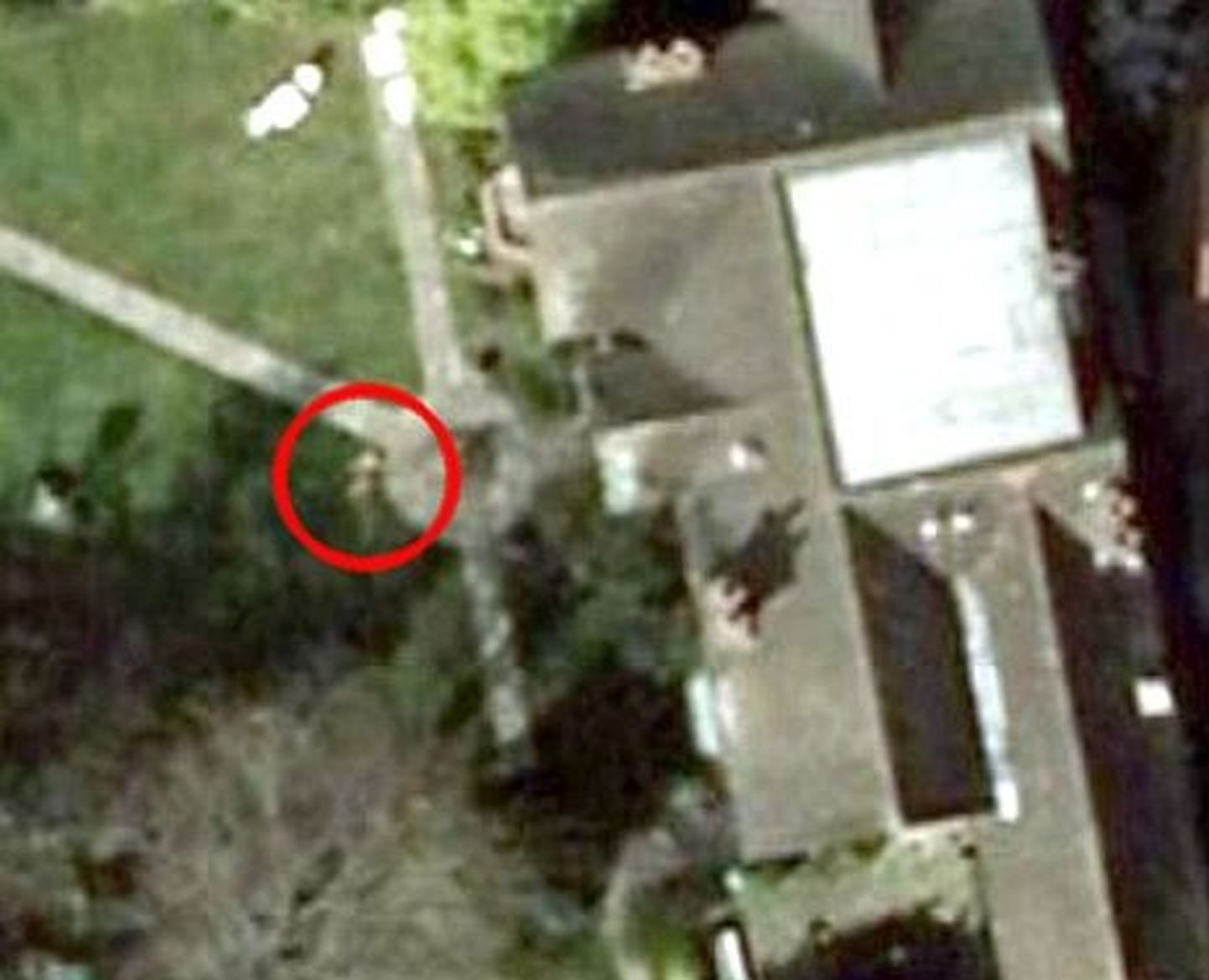 Google Earth satelliitfoto