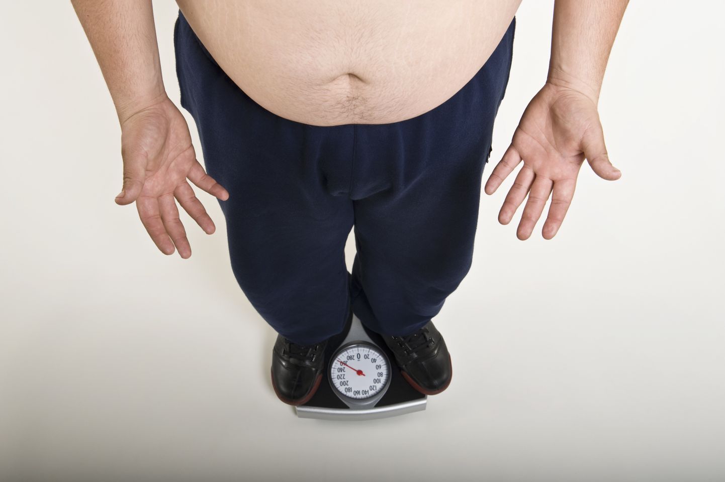 Enne 55. eluaastat juurde võetud kilod panustasid enam krooniliste haiguste tekkimisse.