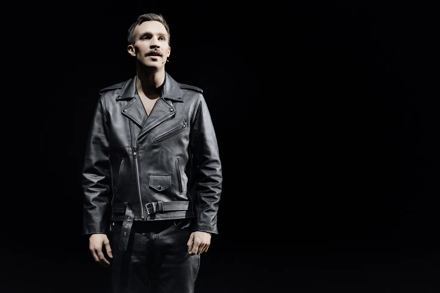 Turu Linnateatris esietendus muusikal «Tom of Finland».