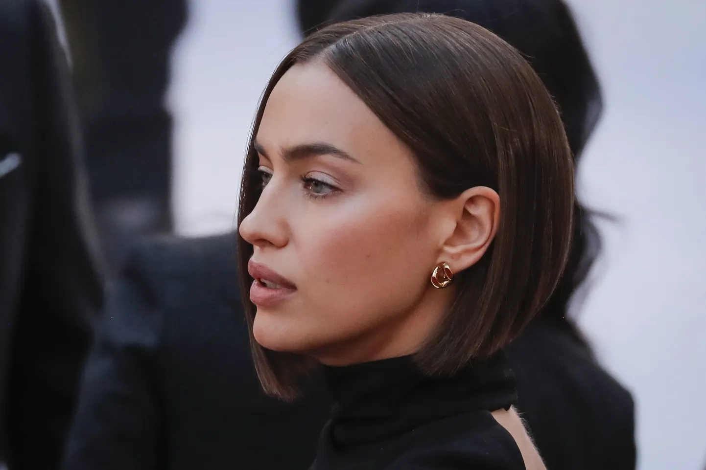 Irina Shayk.
