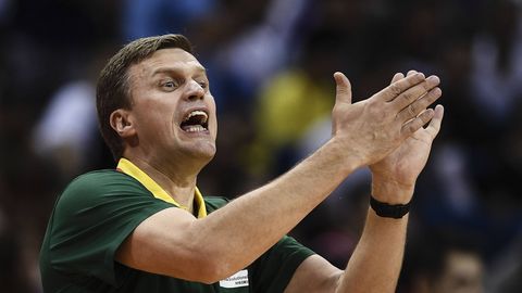 Leedu koondis sai olulisteks MM-valikmängudeks uue peatreeneri