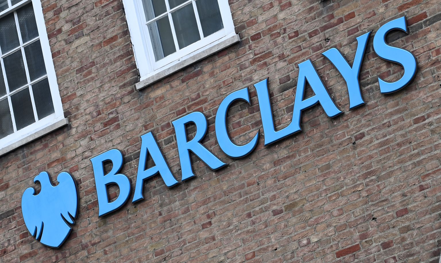 Barclays Bank Londonis.