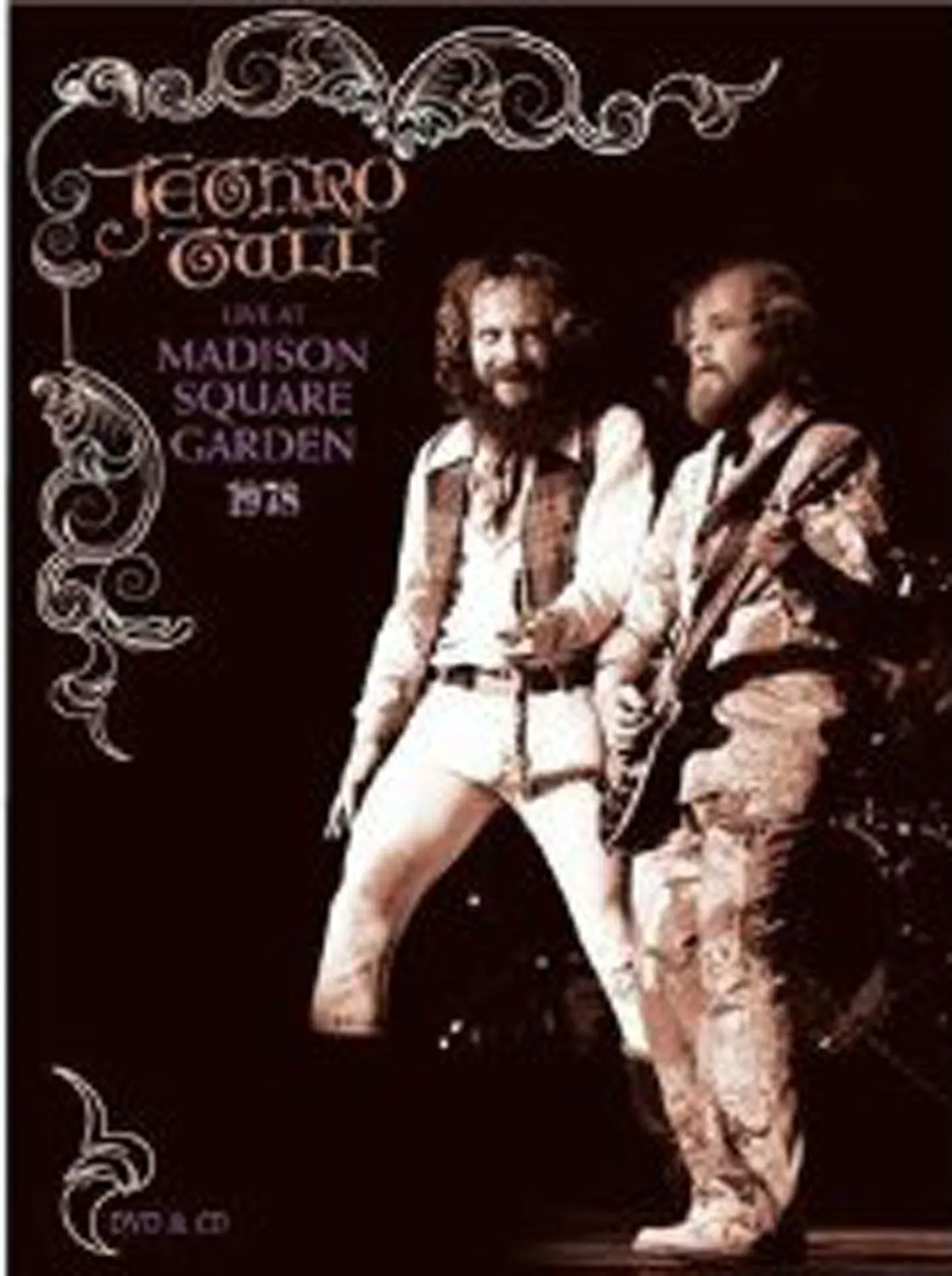 Jethro Tull
Live At Madison Square Garden 1978 (EMI)
