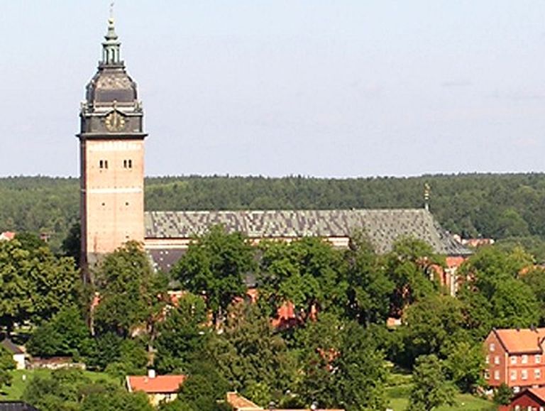 Rootsi Strängnäsi katedraal
