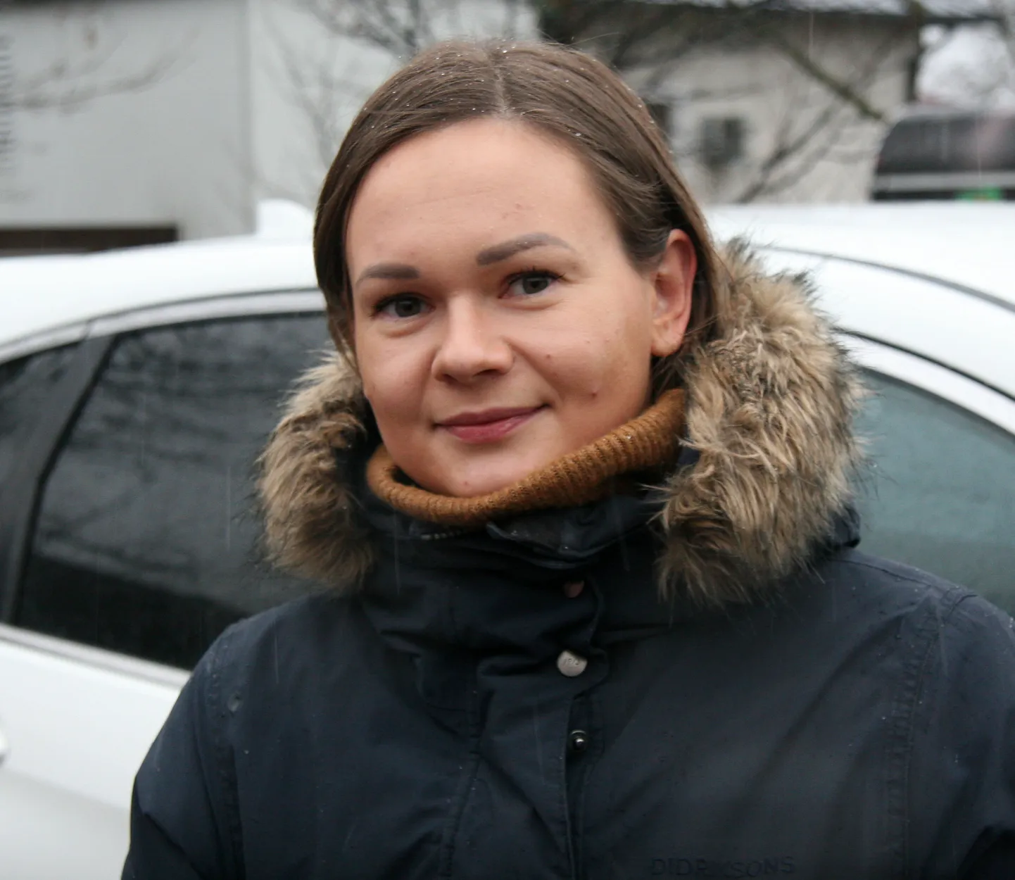 Tallinna tervishoiu kõrgkooli Kohtla-Järve struktuuriüksuses õppiv Dovile Valaityte-Loide märgib, et talle kui tulevasele meditsiinitöötajale on esmatähtis abivajajaid aidata ning sellest võimalikult palju teadmisi ja oskusi saada.