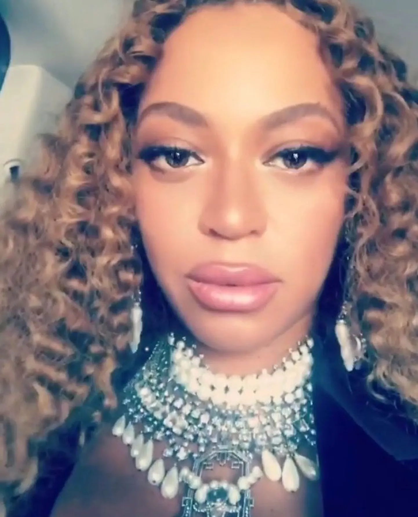 Beyonce.