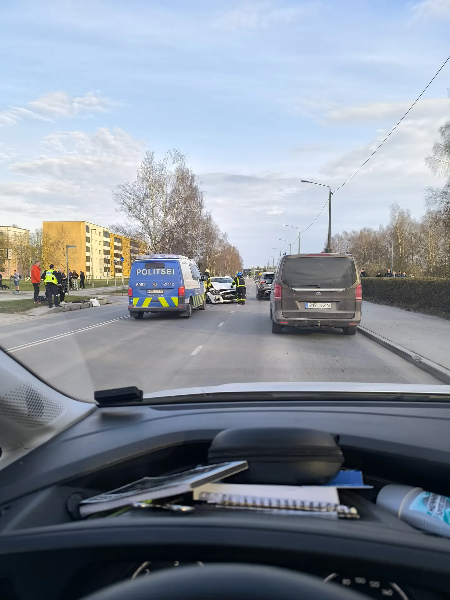 Esialgsetel andmetel ei andnud Volkswagen Mercedesele teed.