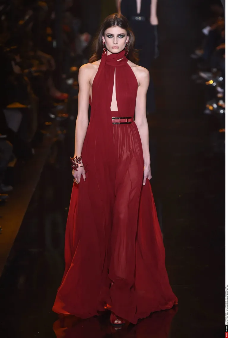 Elie Saab (SIPA)