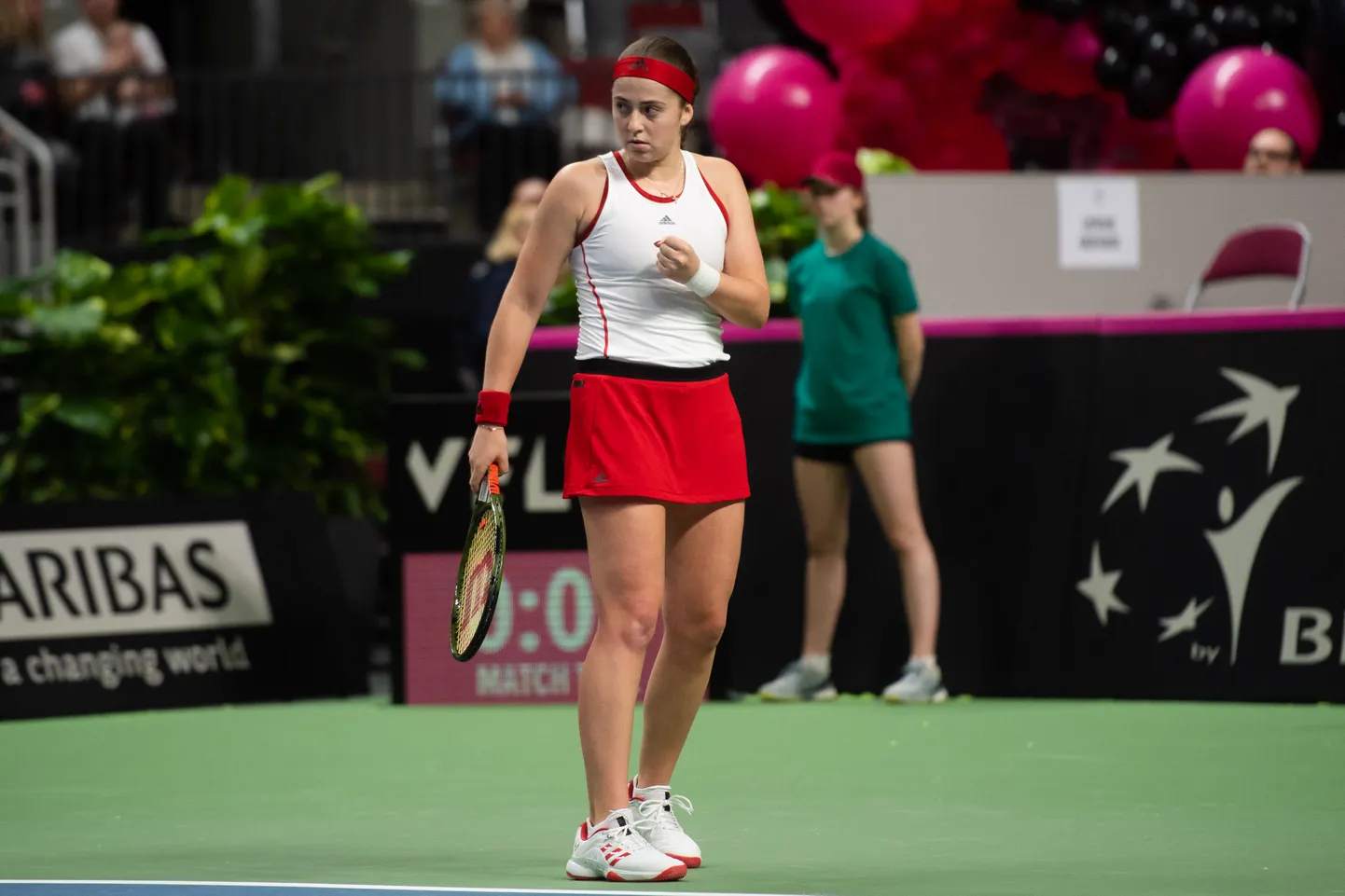 Aļona Ostapenko
