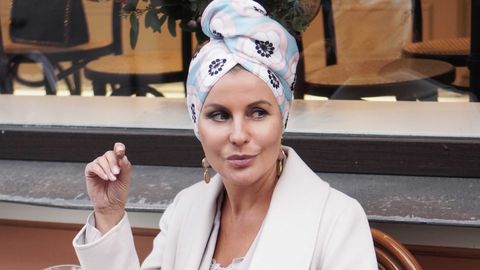 Agnese Zeltiņa atklāti izsakās par nobriedušu mīlestību un jaunajām attiecībām