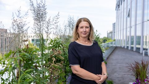 Tallinna Tervishoiu Kõrgkoolis toimub uue rektori inaugureerimine