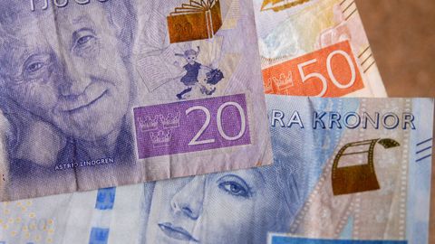 Rootsi keskpank langetas intressimäära