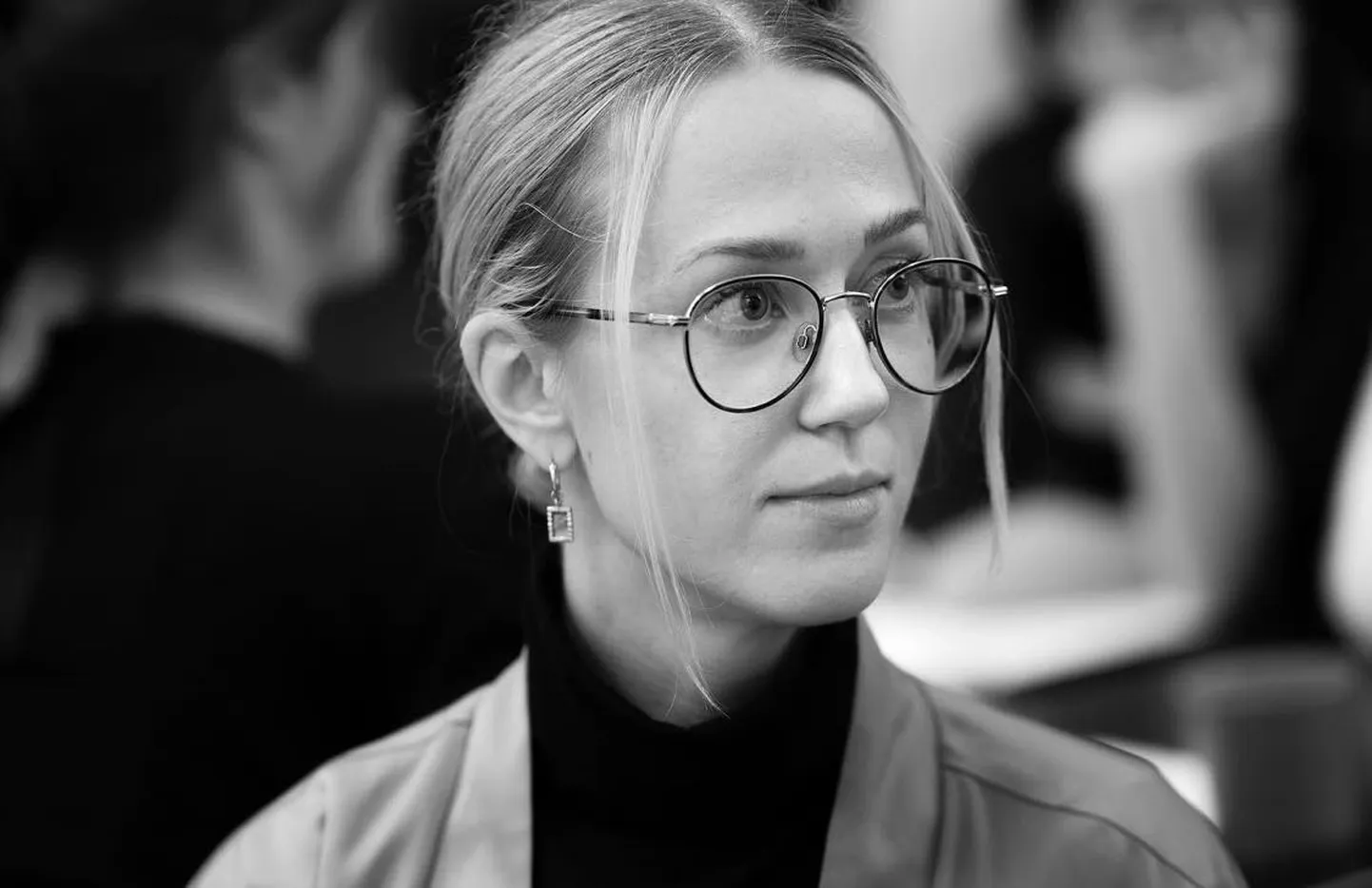 «Ma võin 100-protsendilise kindlustundega öelda, et kusagil maailmas on inimene, kes usub sinu ideesse, arvab, et seda on vaja ning on nõus seda ära tegema, on Inger Kitt veendunud.