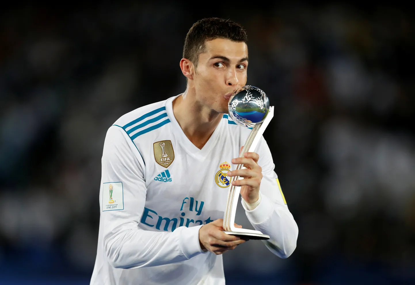 Cristiano Ronaldo.