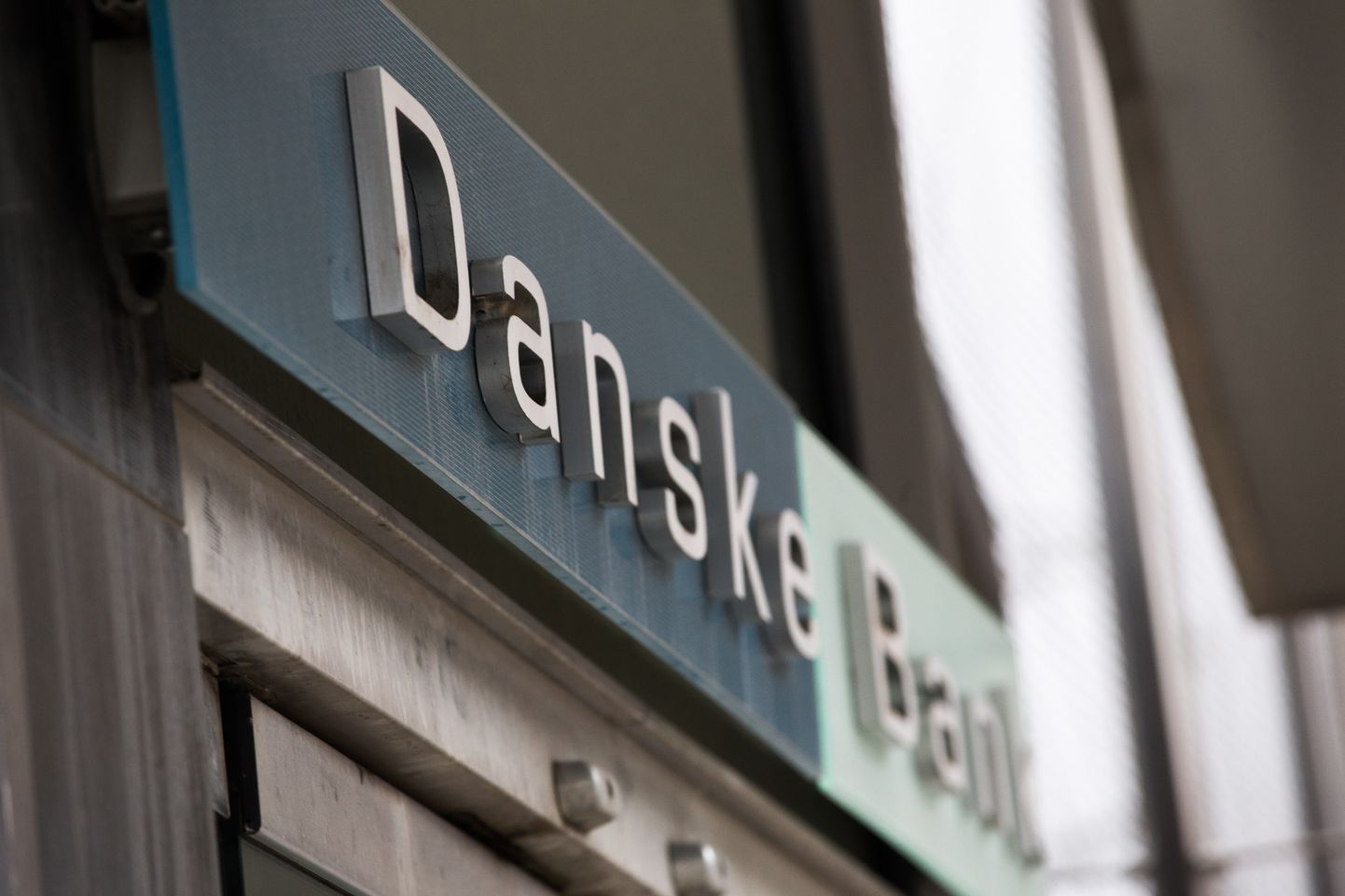 Danske panga kontor Tallinnas.