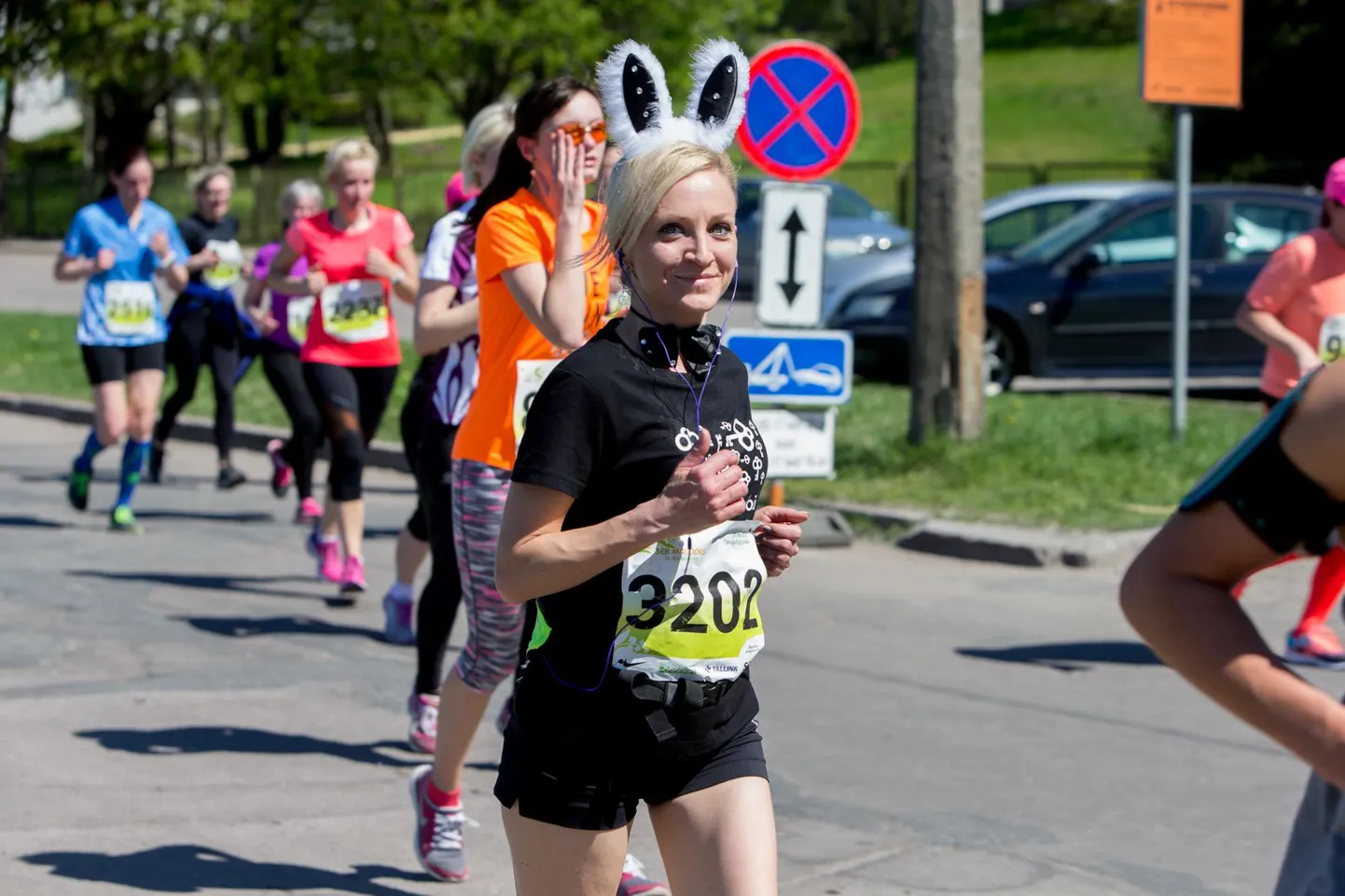 30. SEB Maijooks Tallinna Lauluväljakul
