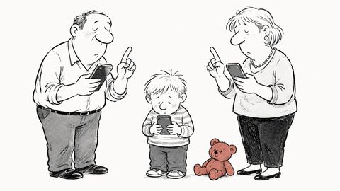 Aizliegt bērniem sociālos medijus ir par maz