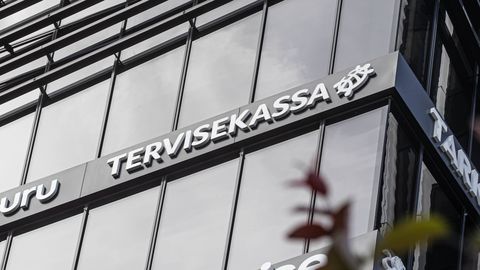 Digretseptide süsteemil oli rike, kuid see on taastatud