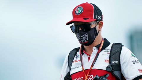 Räikkönen on Alfa Romeos täielikult pettunud ja seetõttu võib Schumacher ootamatu võimaluse teenida