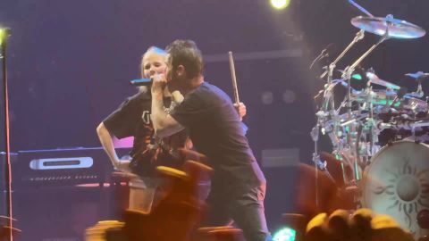 TALLINN ROCK FESTIVAL ⟩ Godsmack kutsus lisalooks kaasa laulma 10-aastase fänni