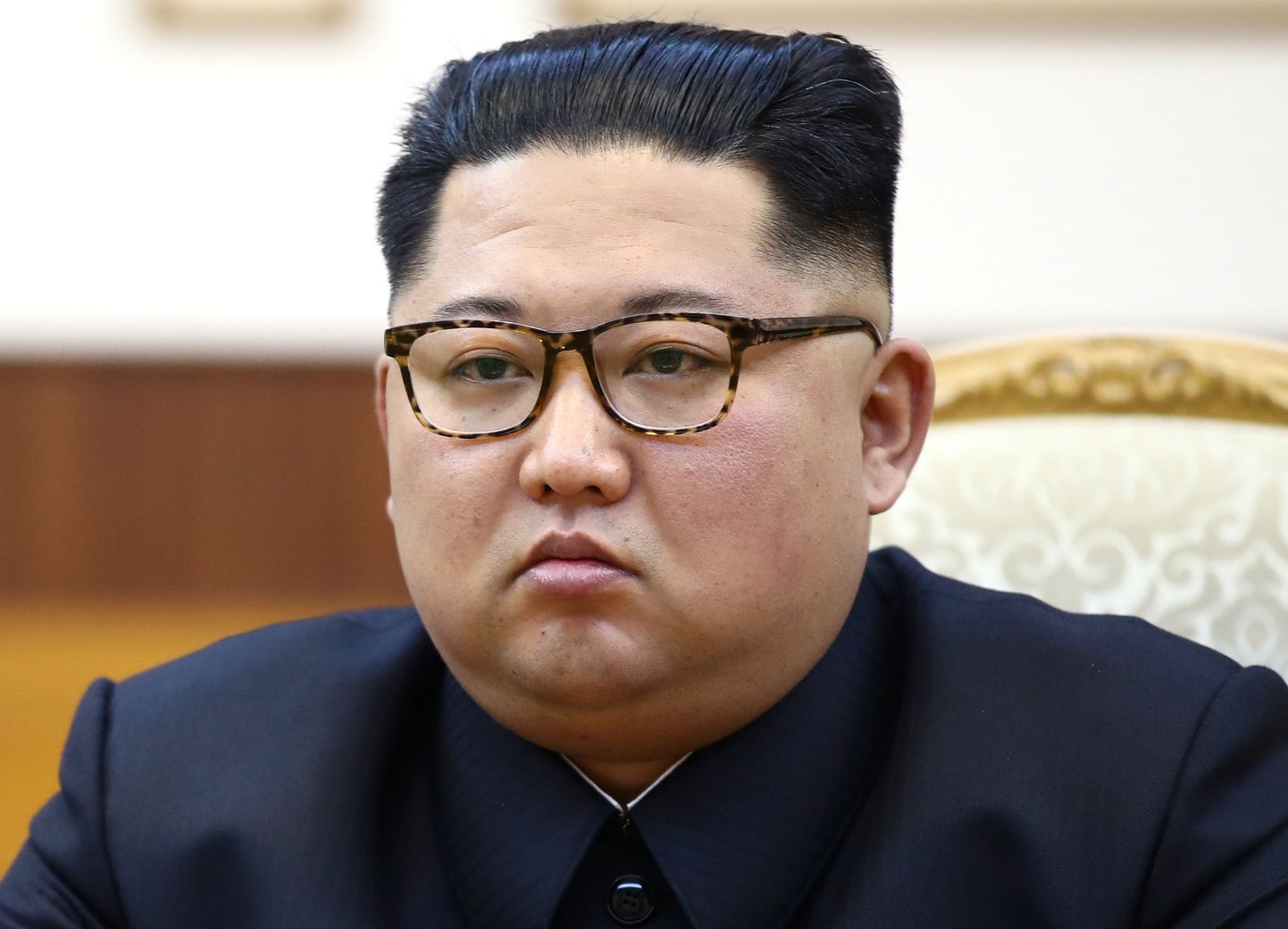 Kim Jong-un mais 2018