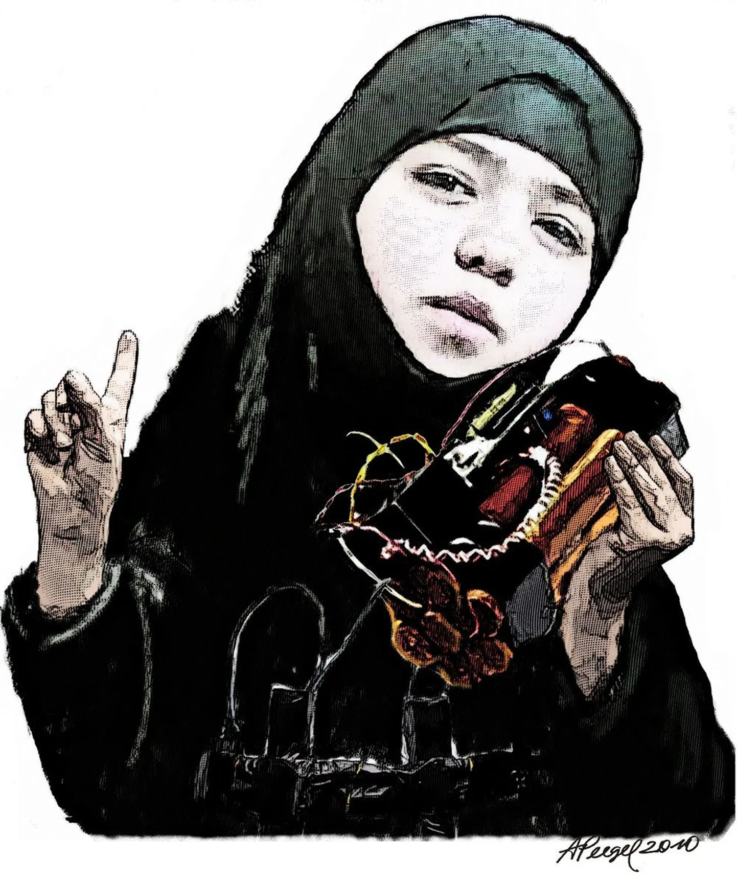 Džennet Abdurahmanova