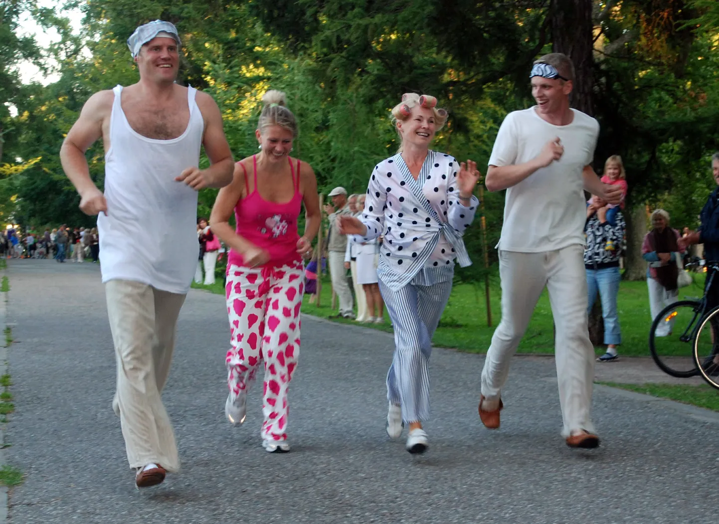 Pärnus toimus festival "Augustiunetus".