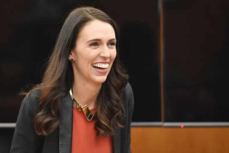 Jacinda Ardern