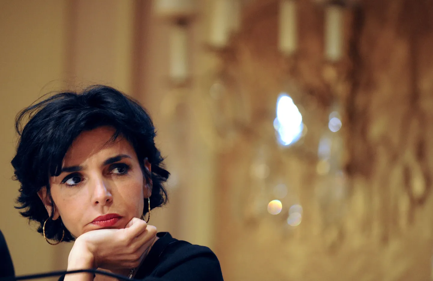 Prantsusmaa justiitsminister Rachida Dati