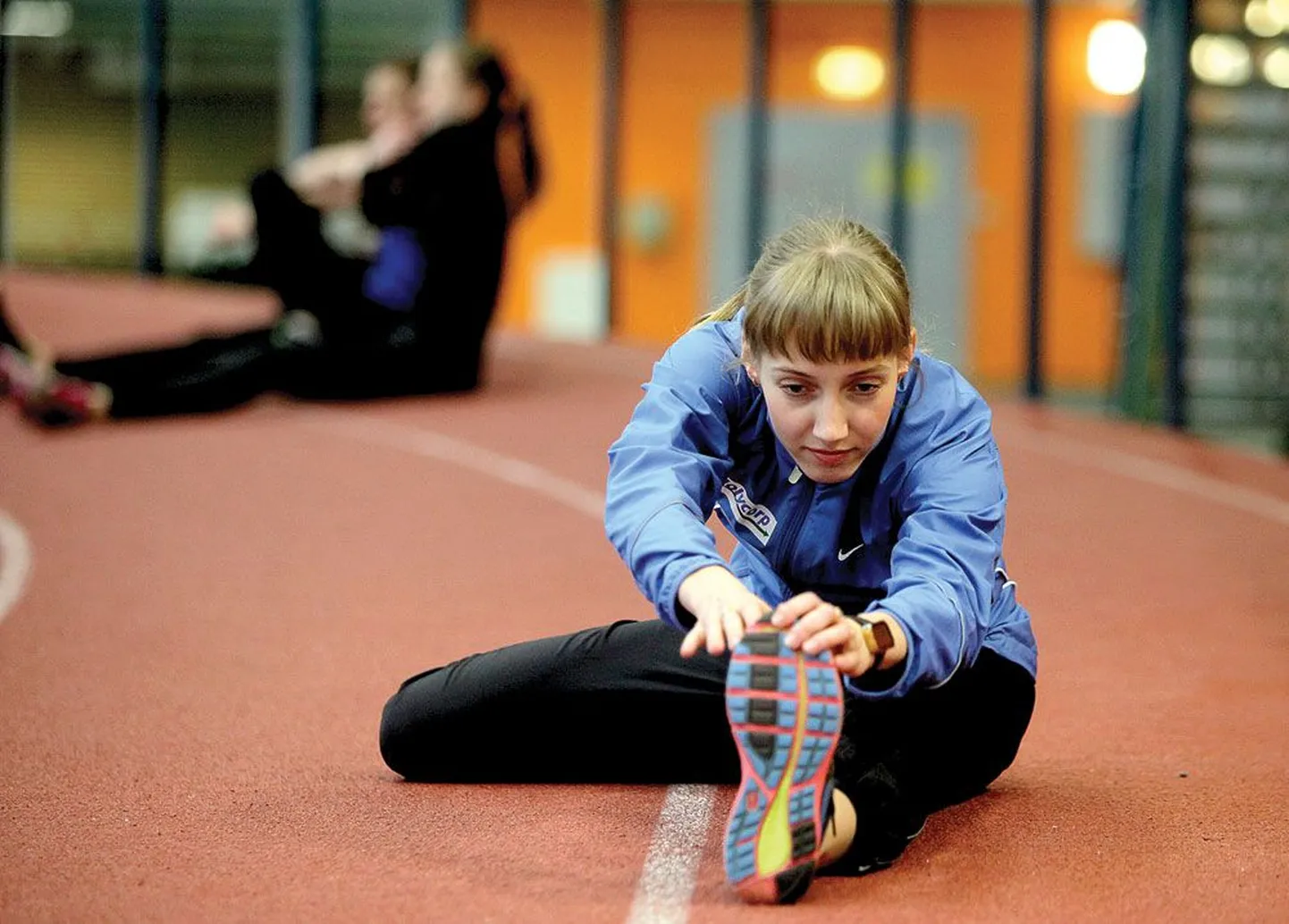 Anna Iljuštšenko.