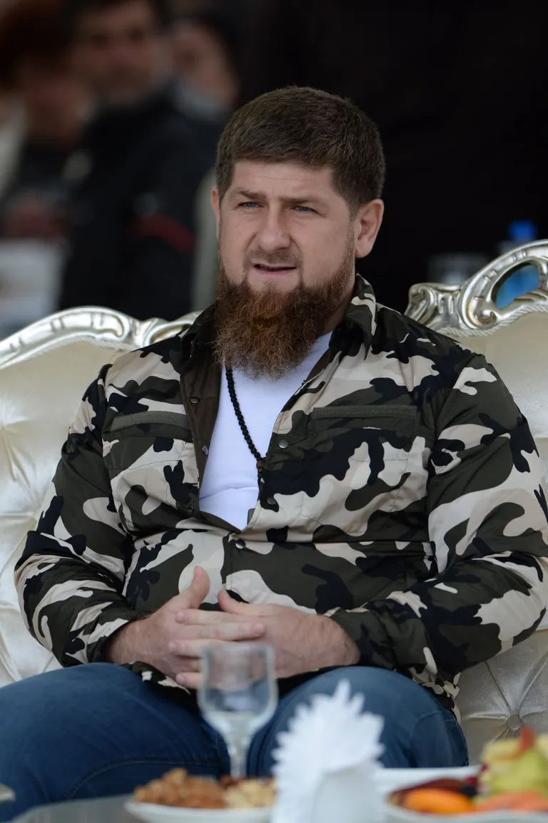 Ramzan Kadõrov