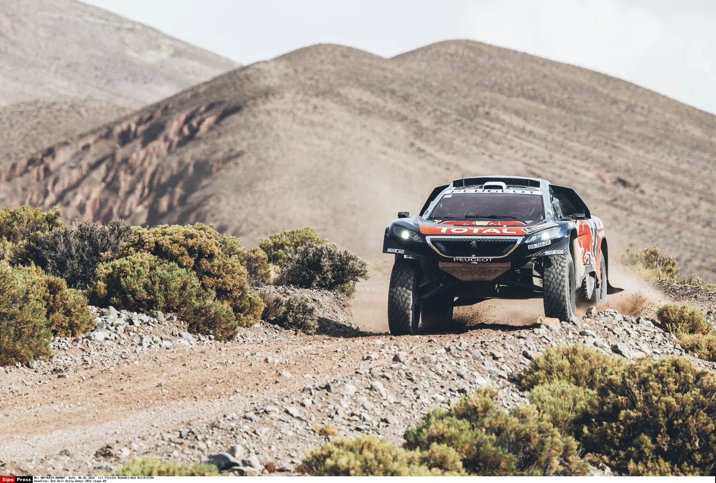 Sebastien Loeb.