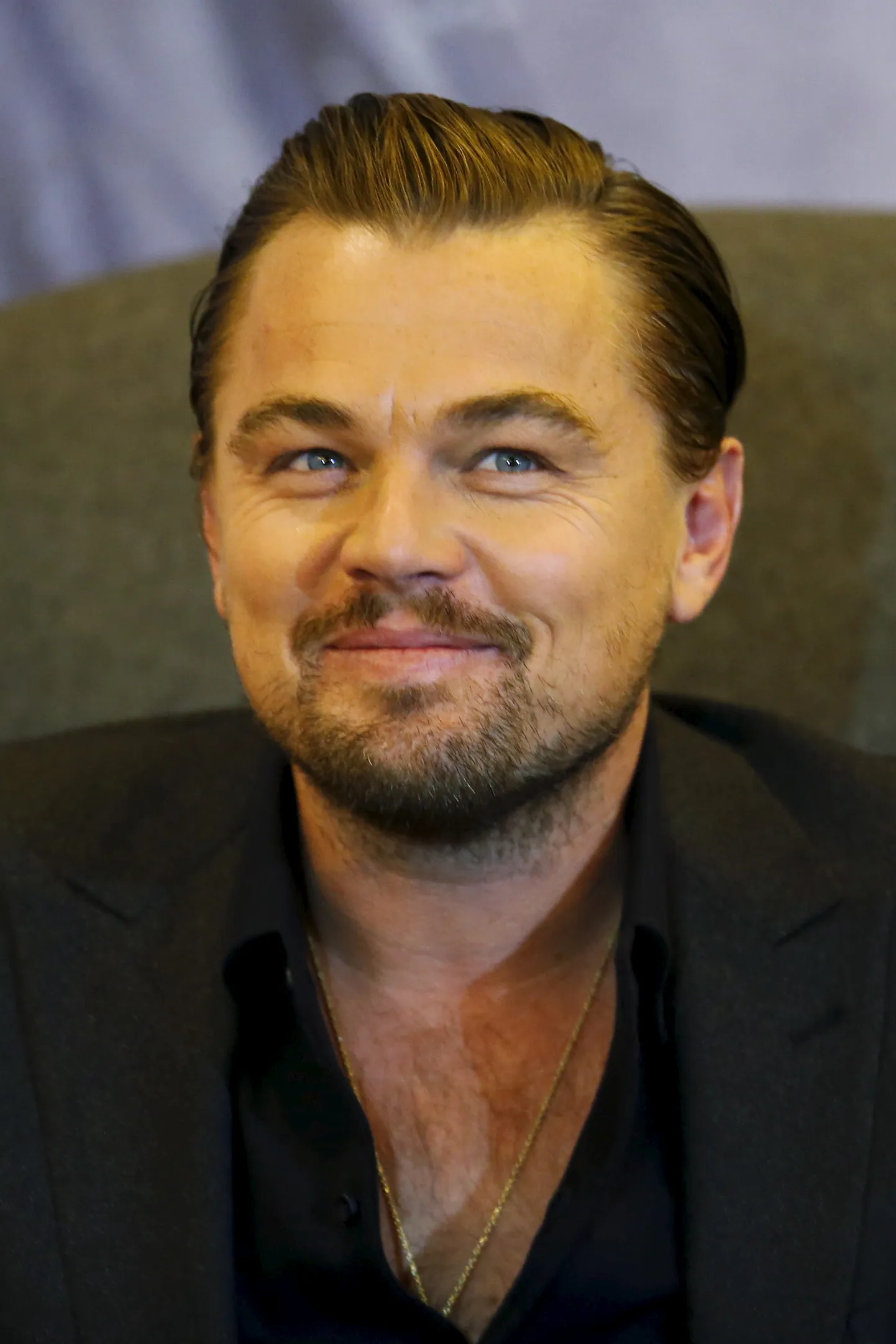 Leonardi DiCaprio 2016