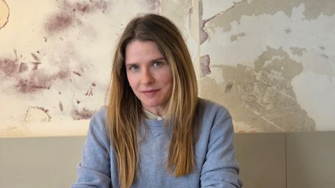 INTERVIJA ⟩ Amerikāņu māksliniece Kamisa Bjurhausa: 