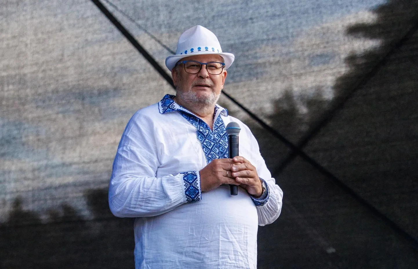 Muusikaelu edendaja Peep Veedla.