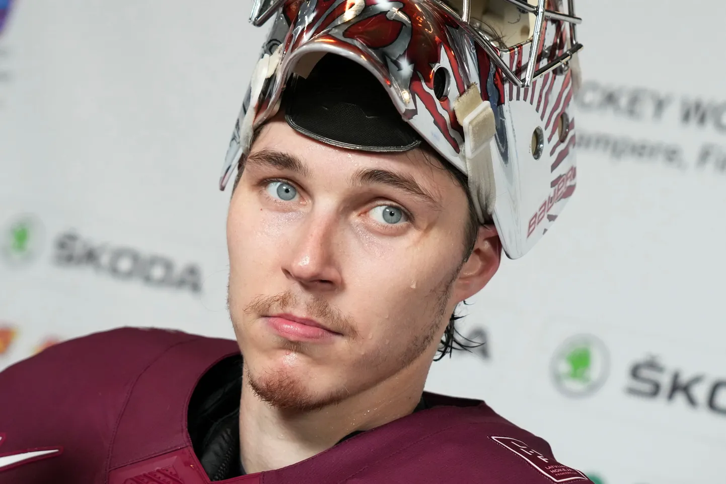 Elvis Merzļikins