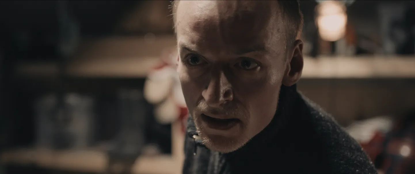 Kaspar Velberg filmis «Mihkel»