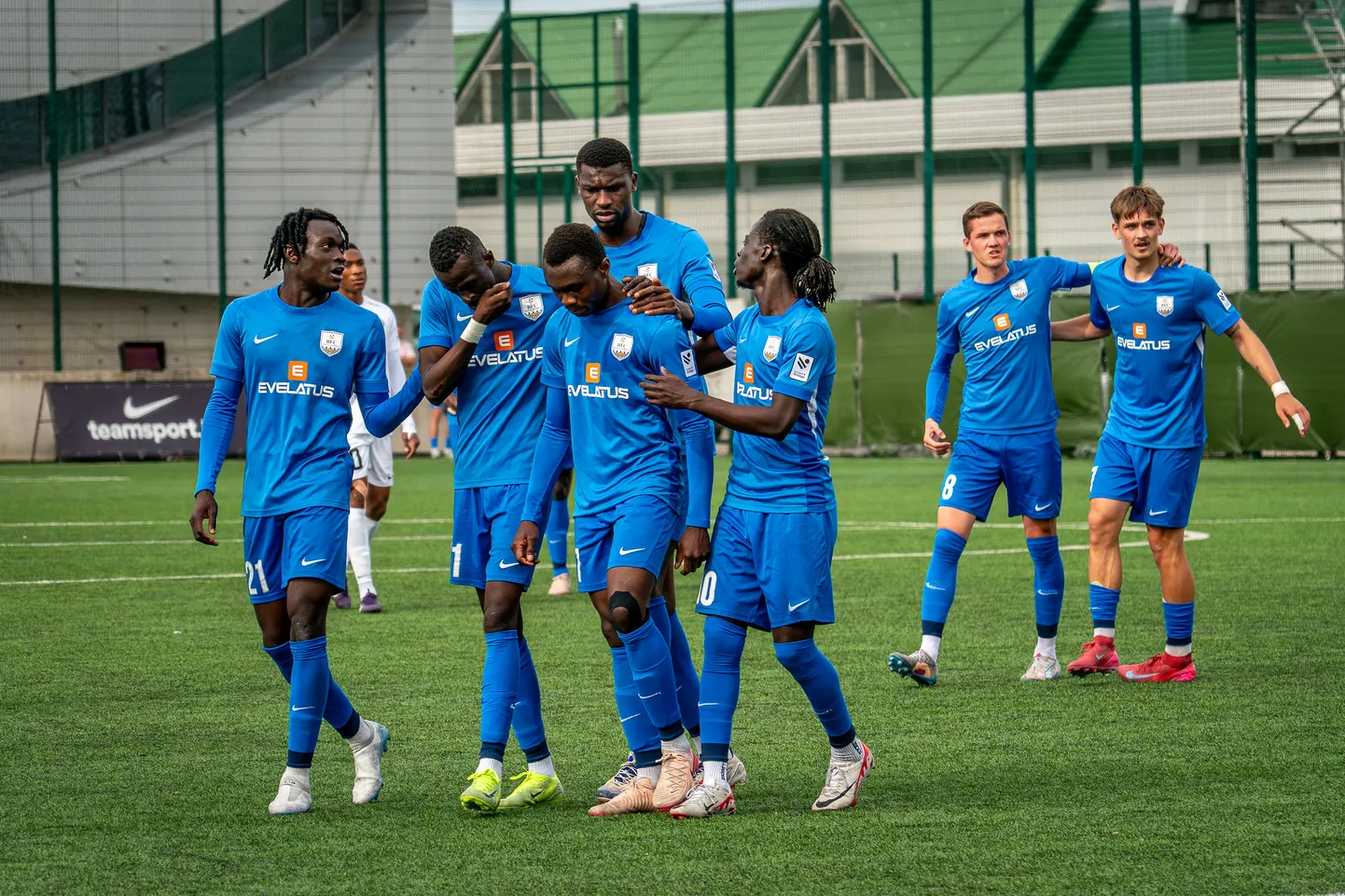 BFC "Daugavpils" futbolisti