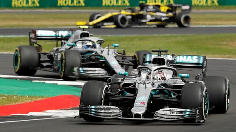 Endine F1-piloot: Mercedese ülevõim võib olla seotud pettusega