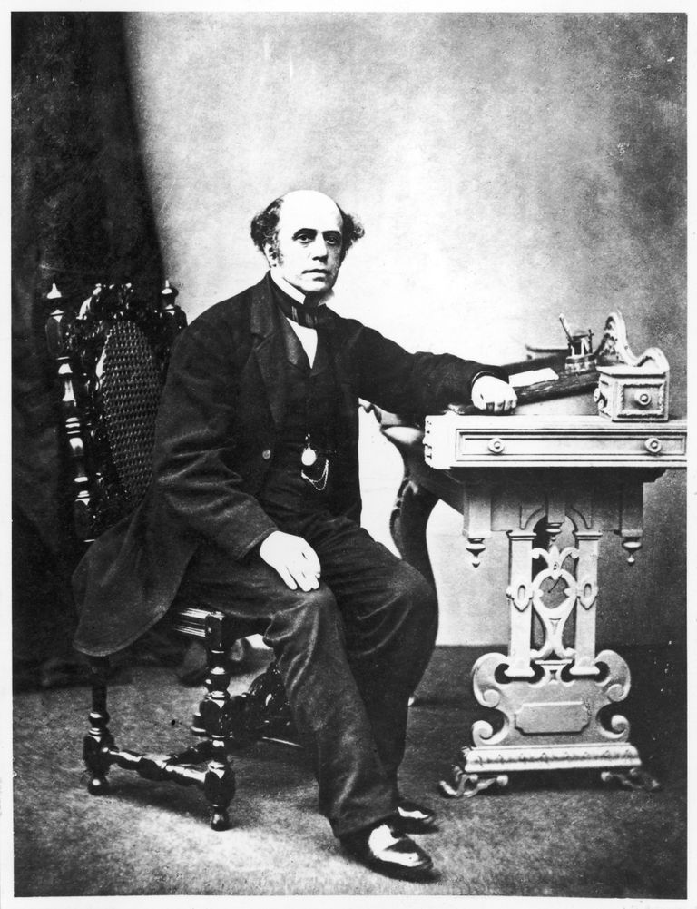 Thomas Cook (1808–1892)