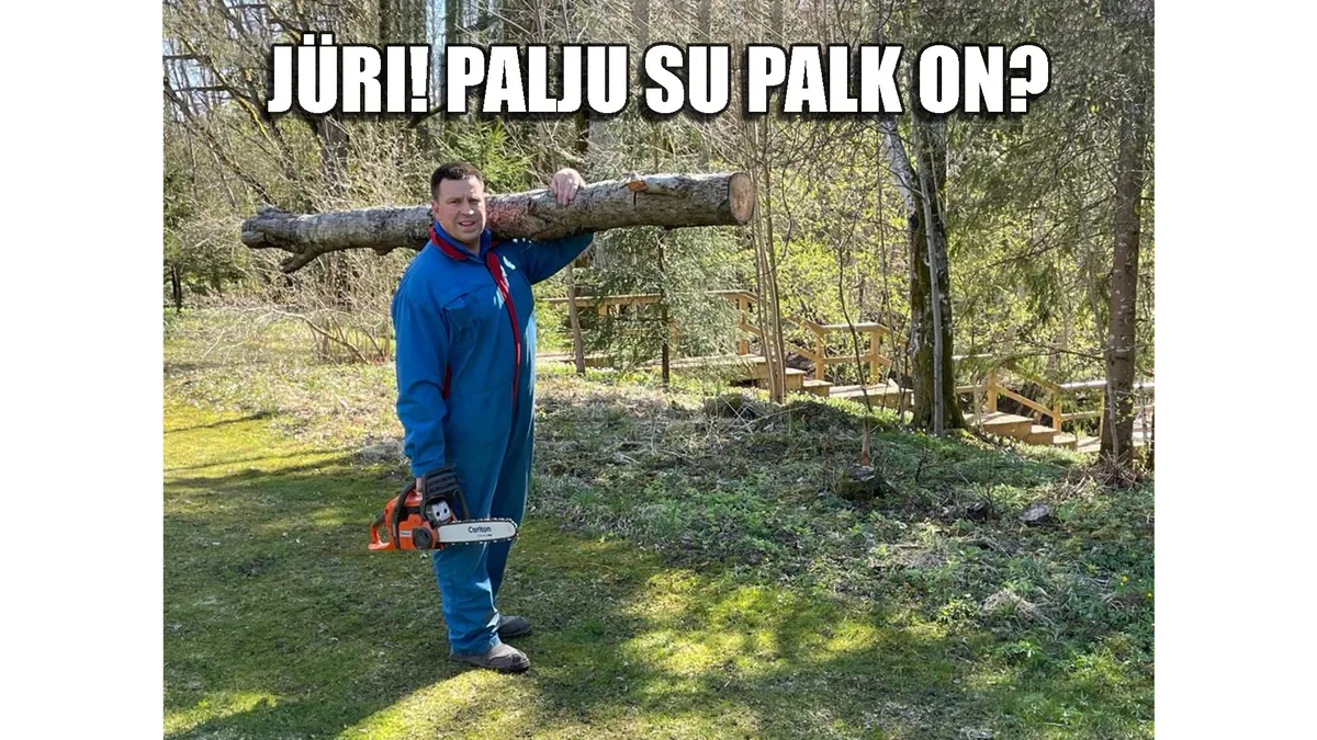 «Teletopi» nädala meem
