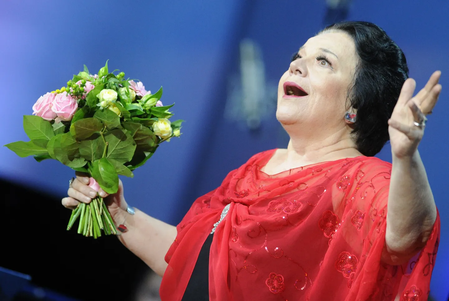 Галина Вишневская