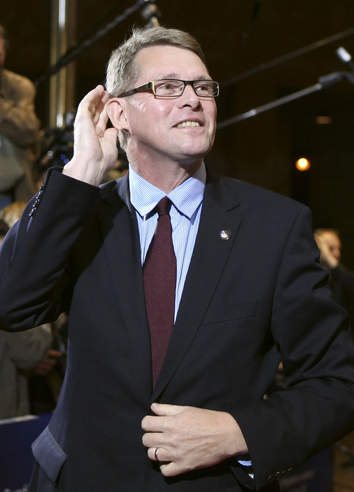Matti Vanhanen
