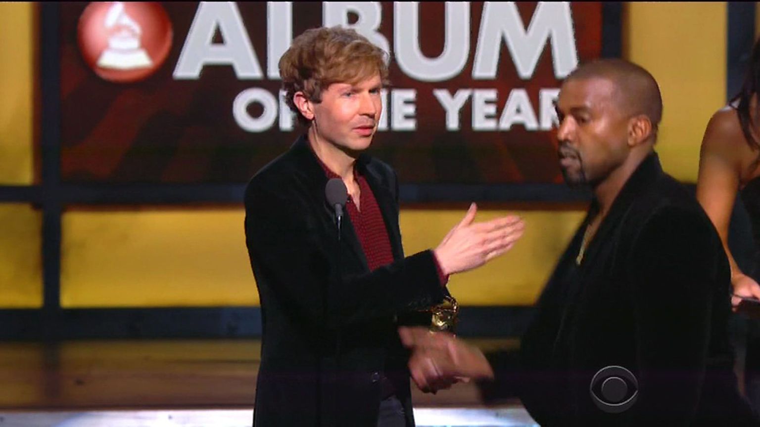 Beck ja Kanye West