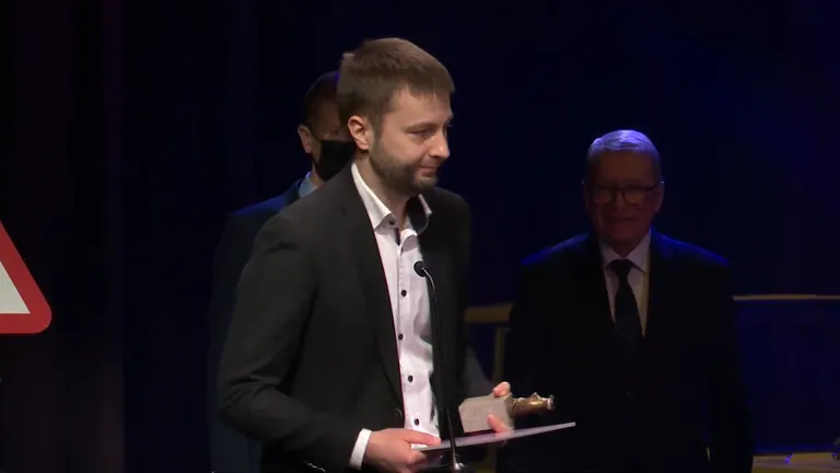 Eesti spordi- ja olümpiamuuseumi juhatuse liige Siim Randoja.
