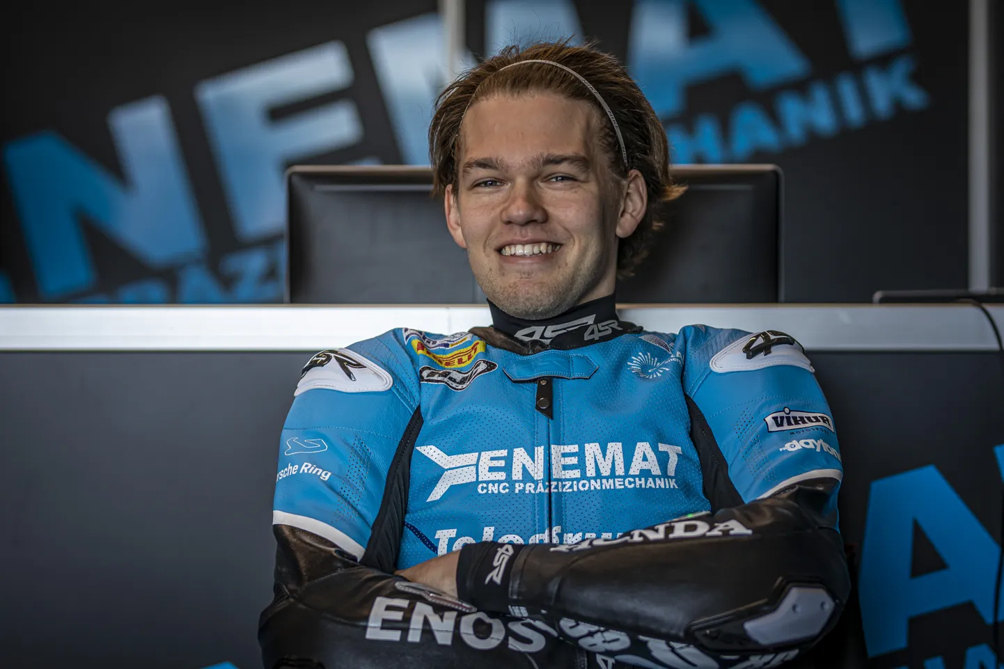 Hannes Soomer.